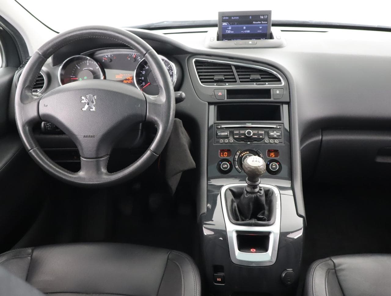 2012 Peugeot 5008 - 10