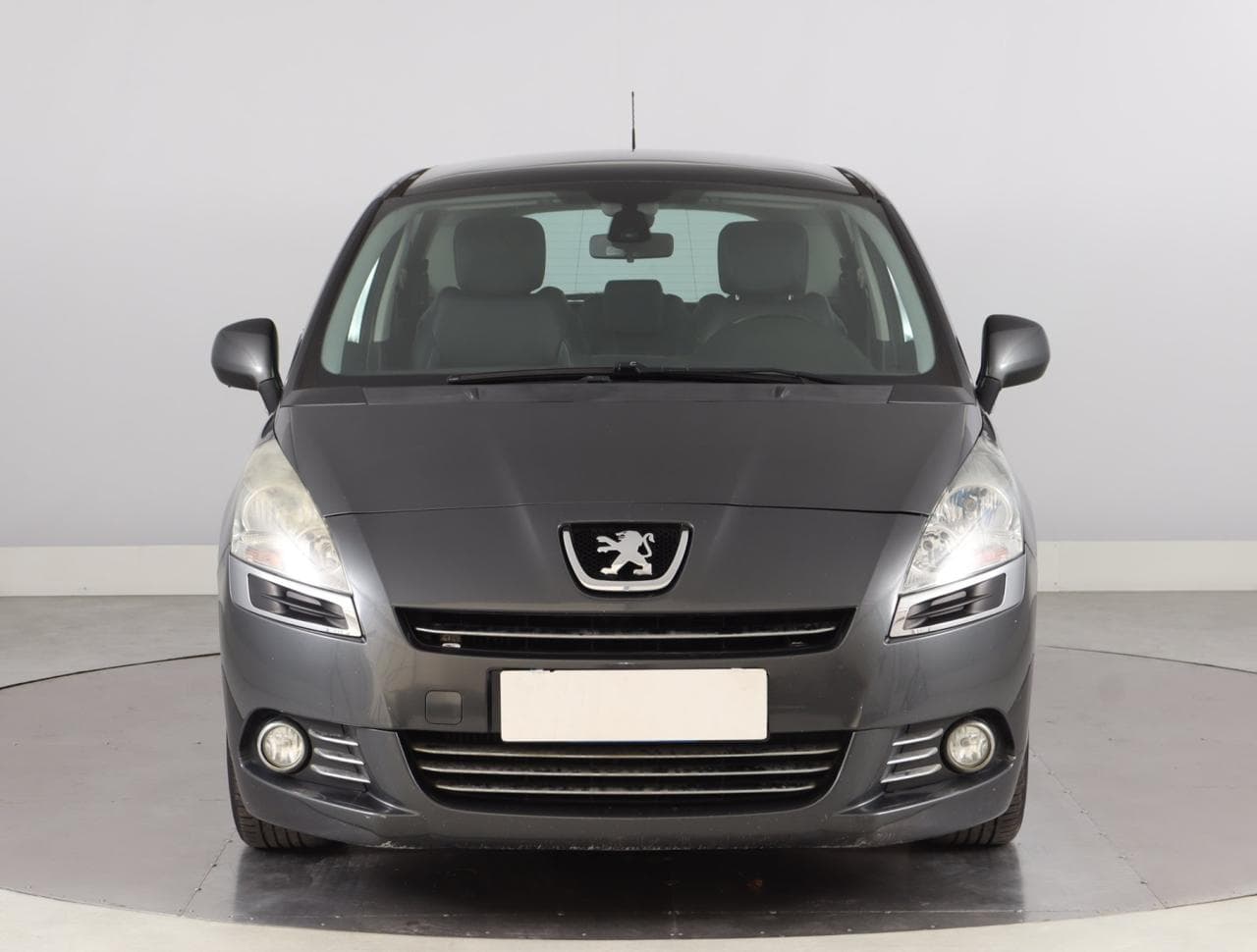 2012 Peugeot 5008 - 2