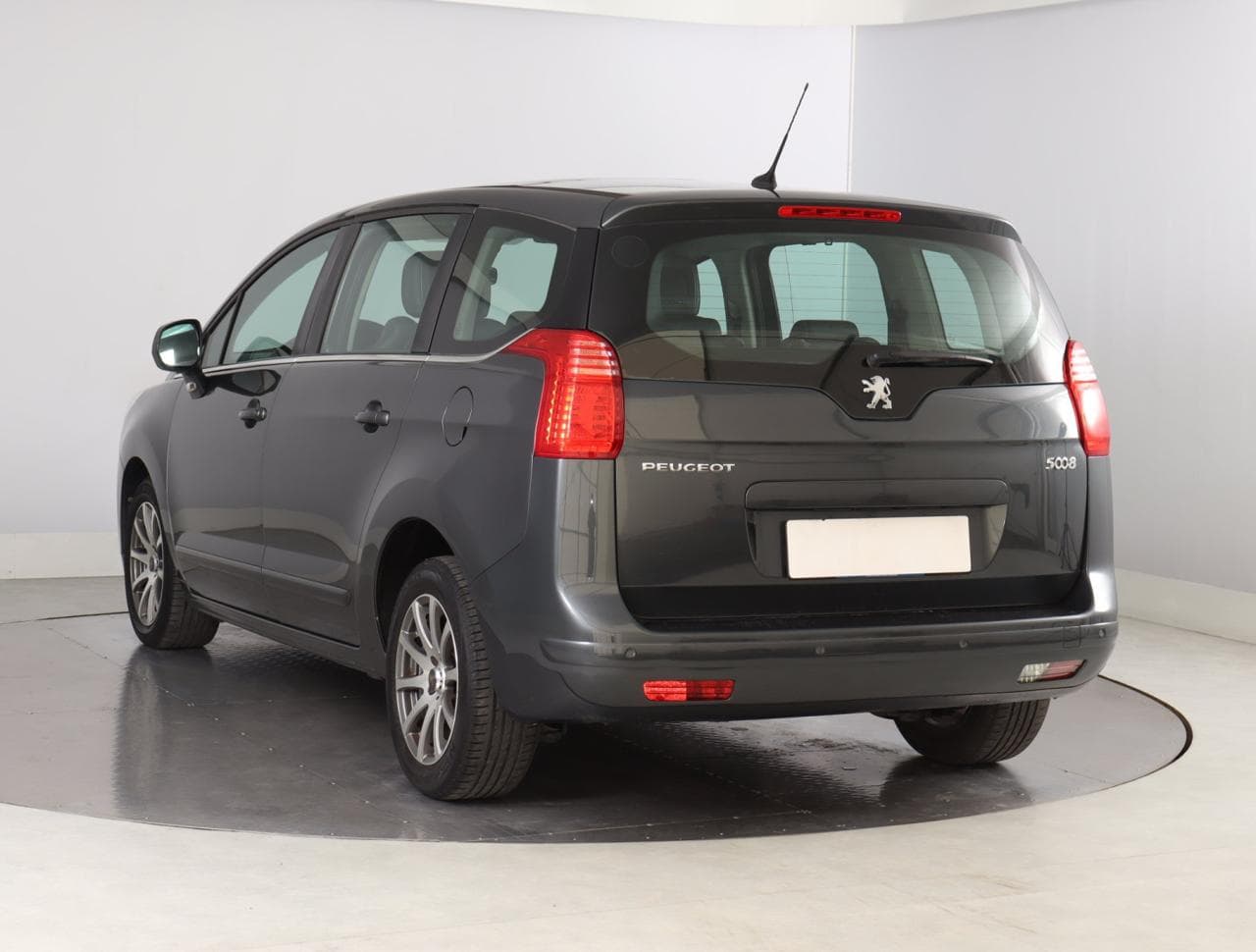 2012 Peugeot 5008 - 5