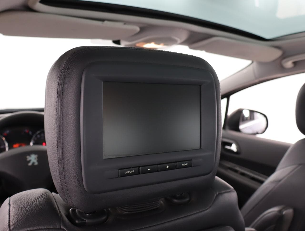 2012 Peugeot 5008 - 20