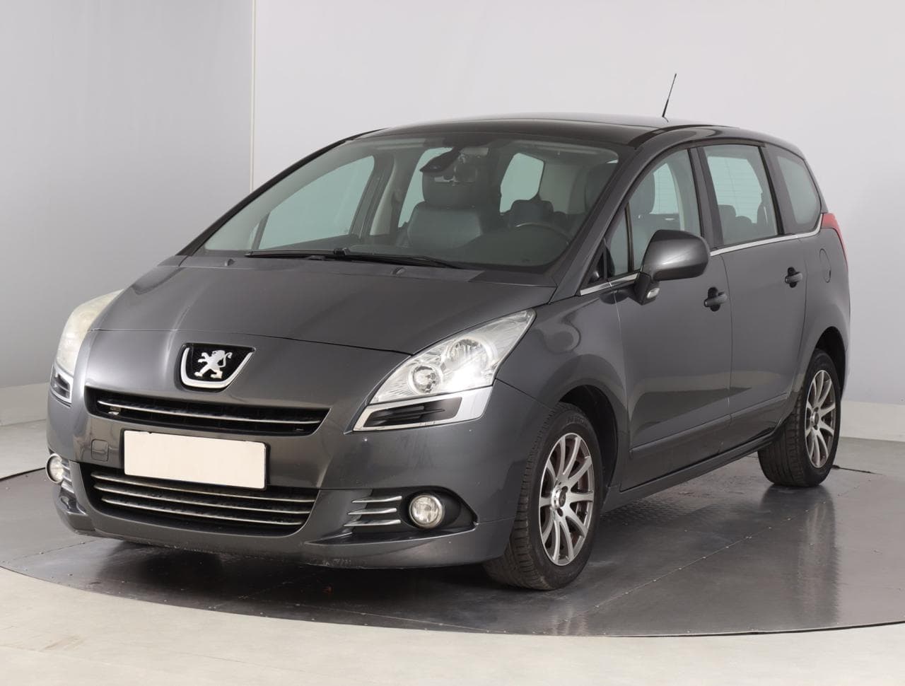2012 Peugeot 5008 - 3