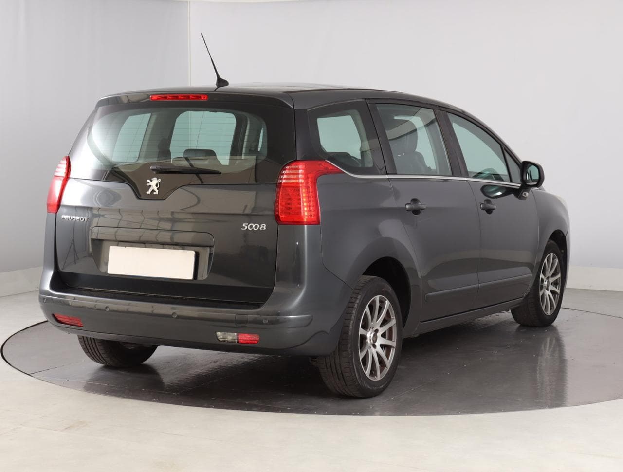 2012 Peugeot 5008 - 7