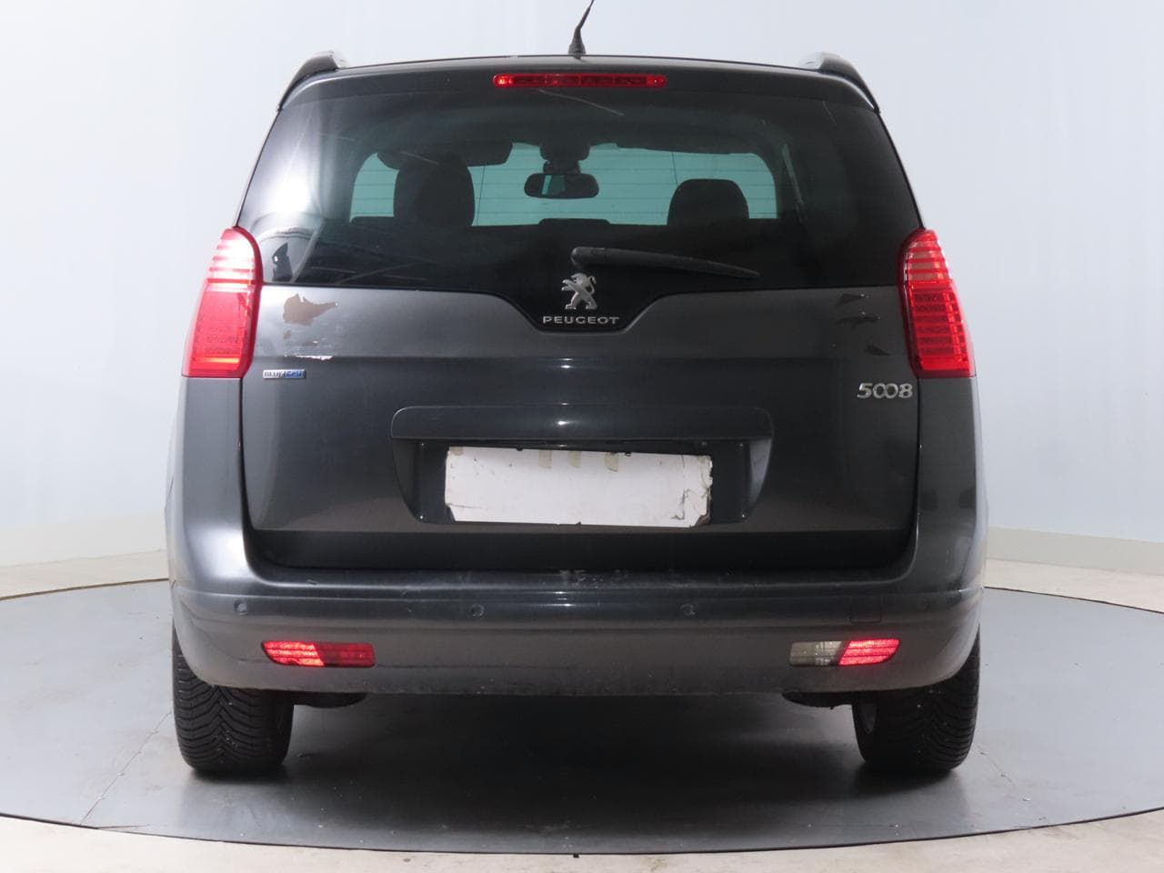 2015 Peugeot 5008 - 6