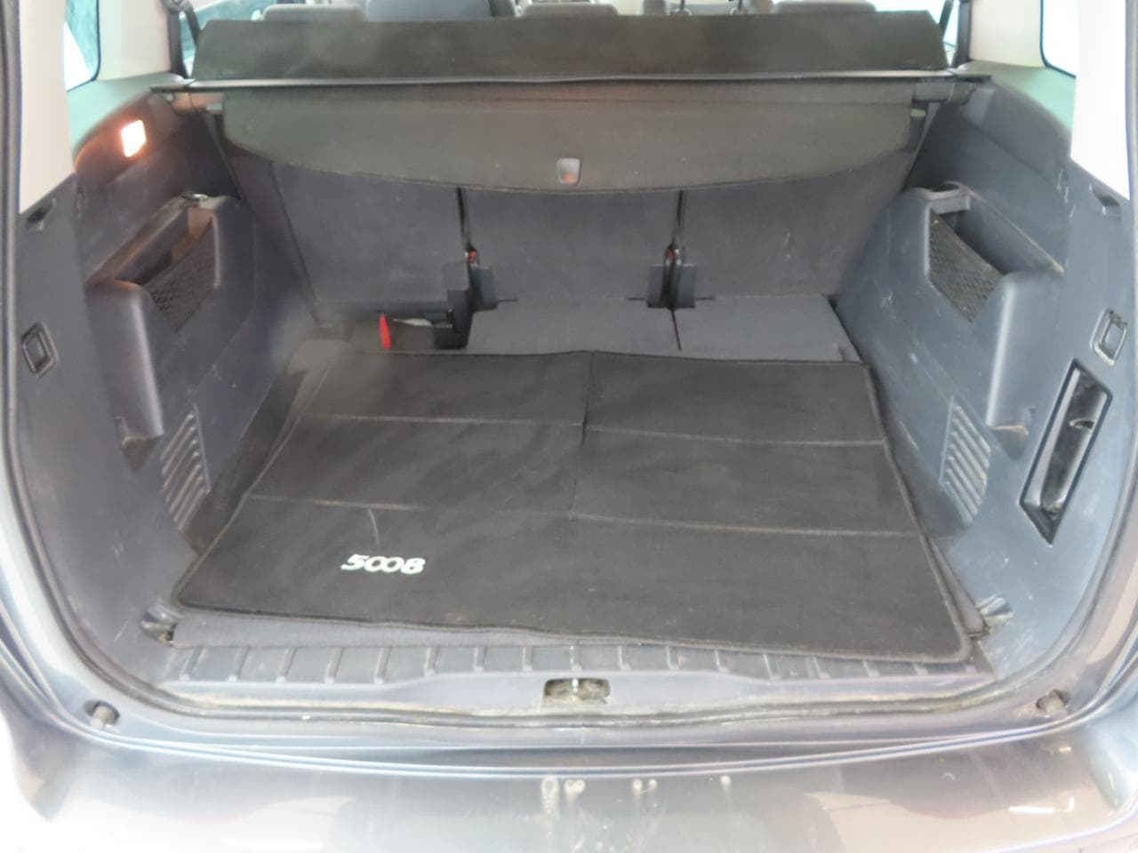 2015 Peugeot 5008 - 20