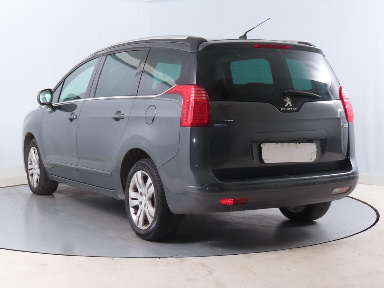 2015 Peugeot 5008 - 5