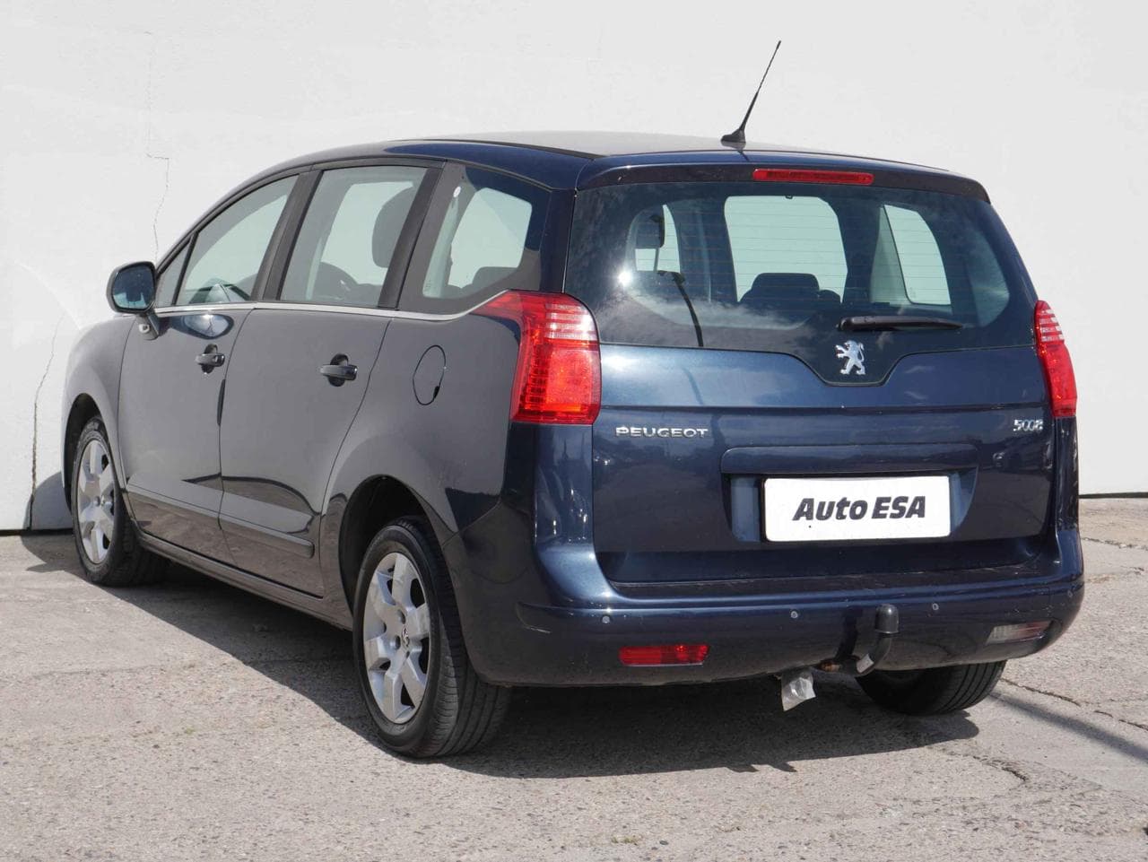 2012 Peugeot 5008 - 7