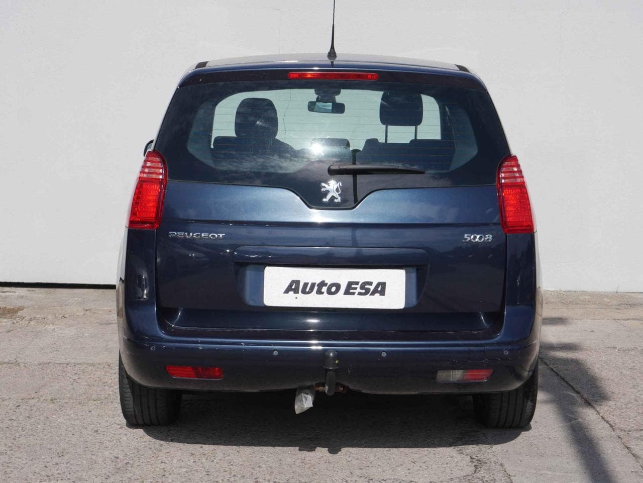 2012 Peugeot 5008 - 9