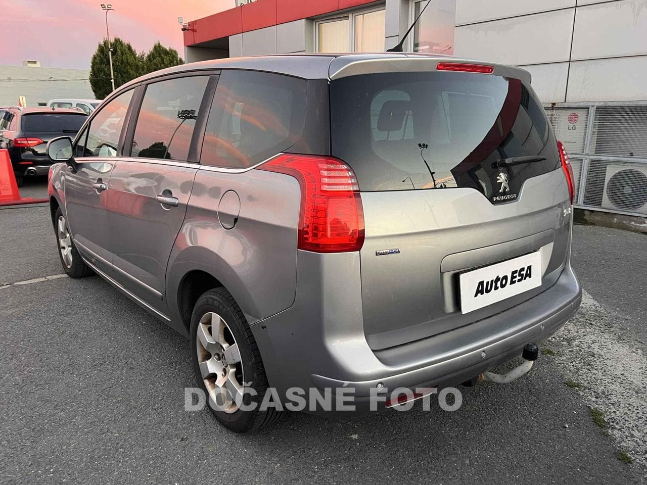 2016 Peugeot 5008 - 3