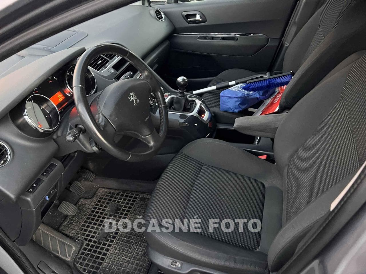 2016 Peugeot 5008 - 5