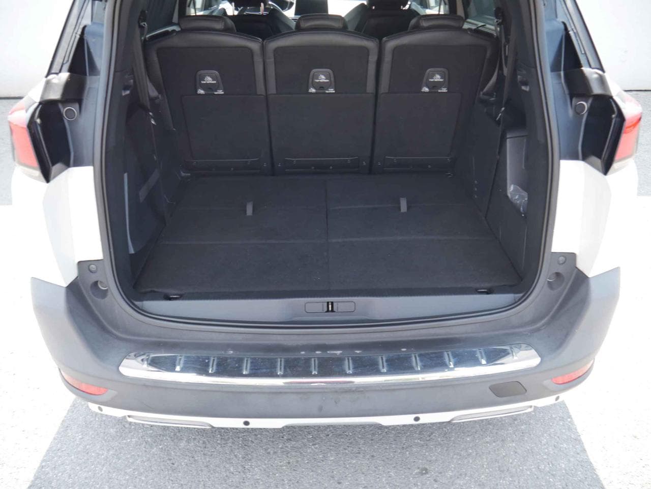 2018 Peugeot 5008 - 7