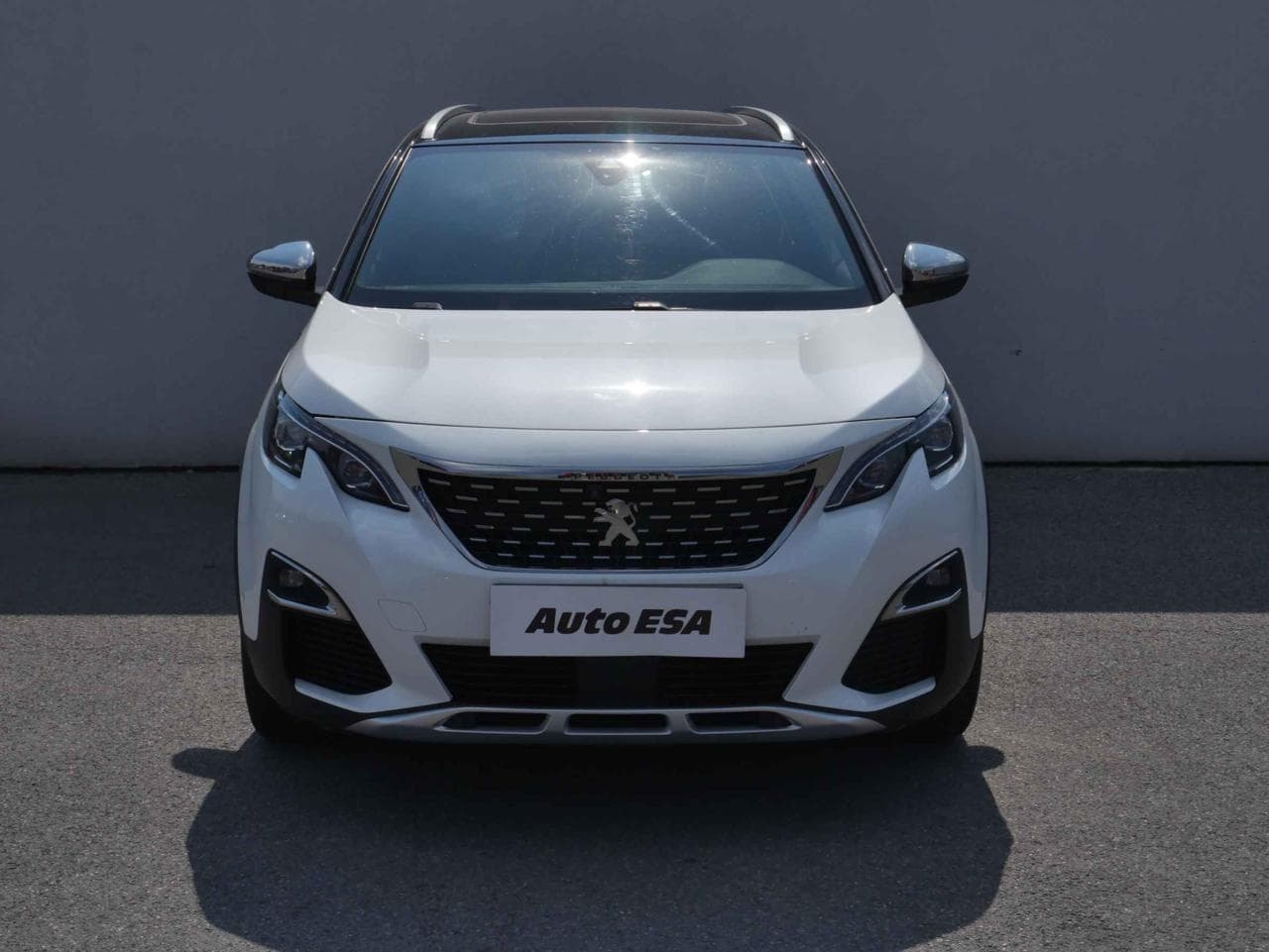 2018 Peugeot 5008 - 2