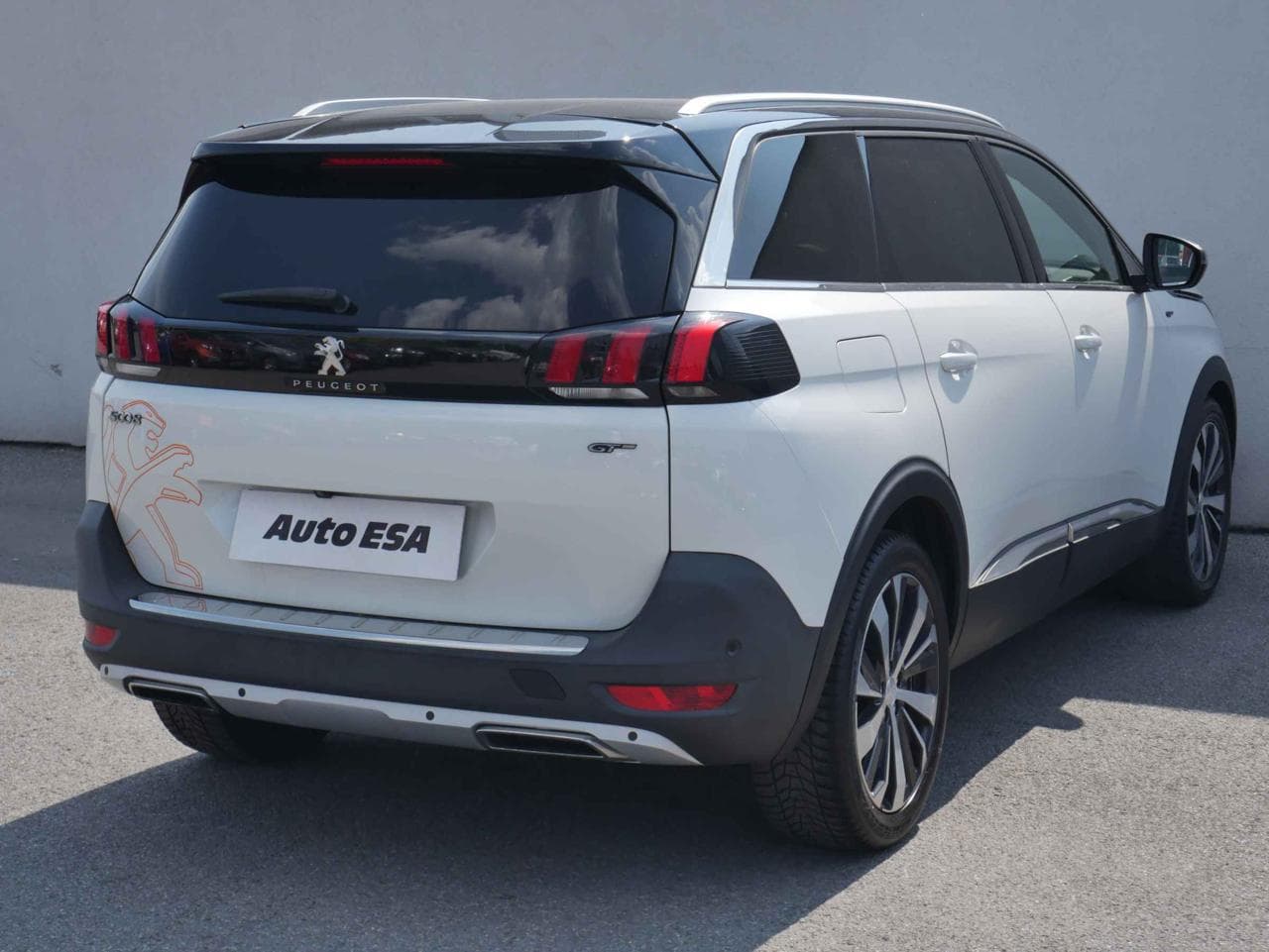 2018 Peugeot 5008 - 4