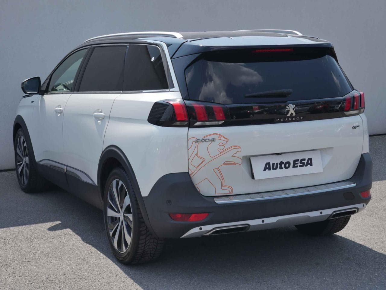 2018 Peugeot 5008 - 6