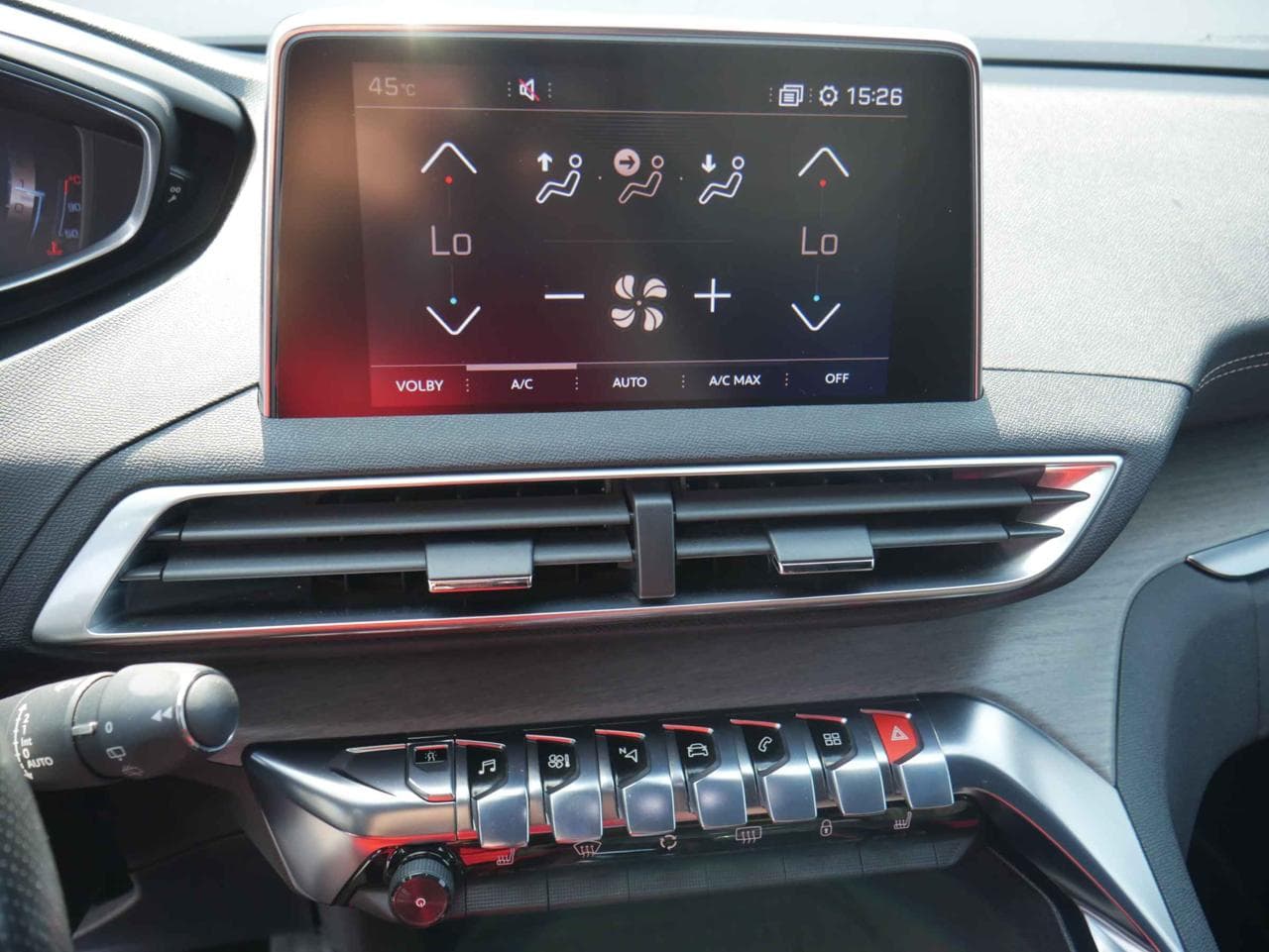 2018 Peugeot 5008 - 11