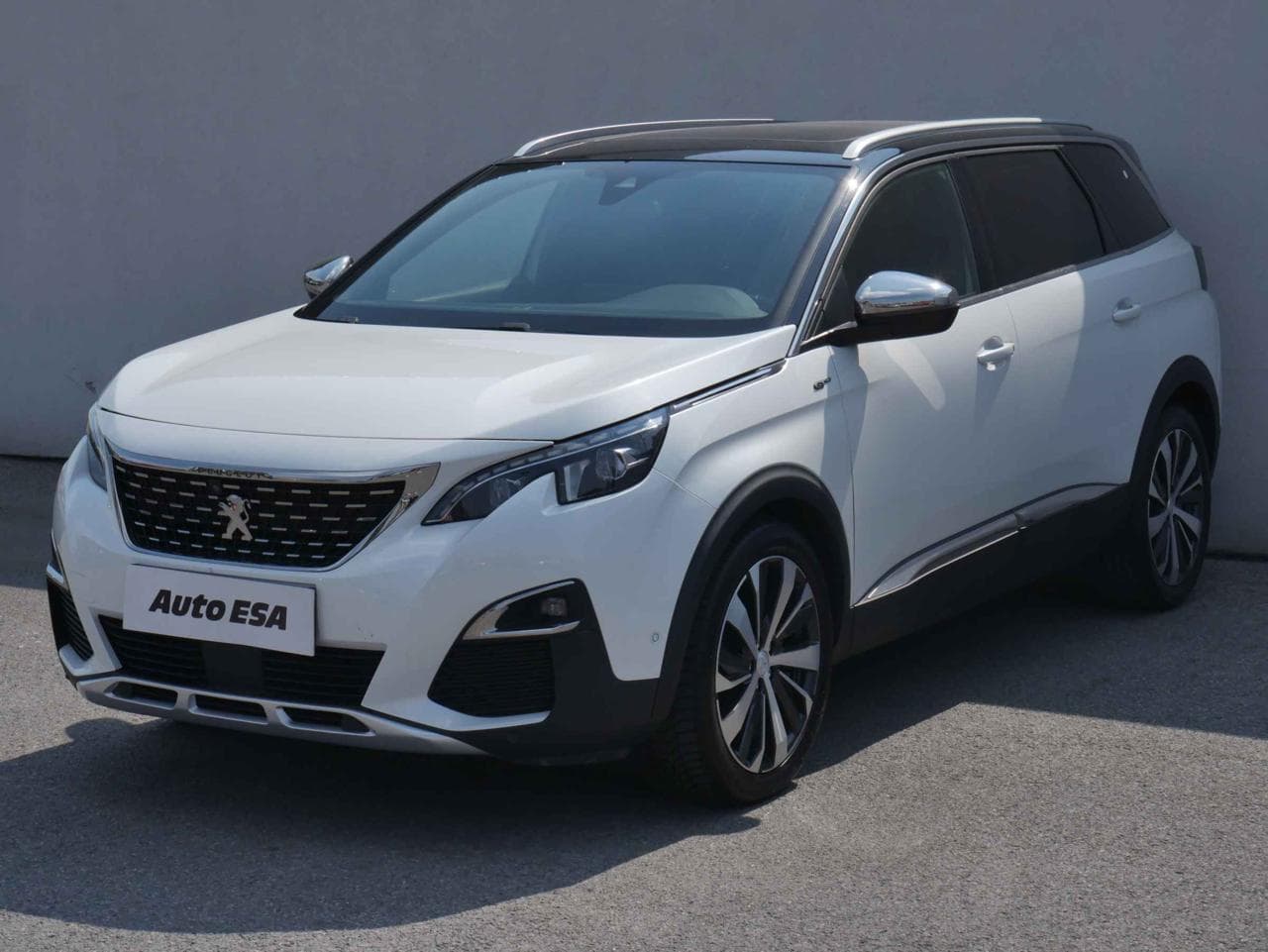 2018 Peugeot 5008 - 3