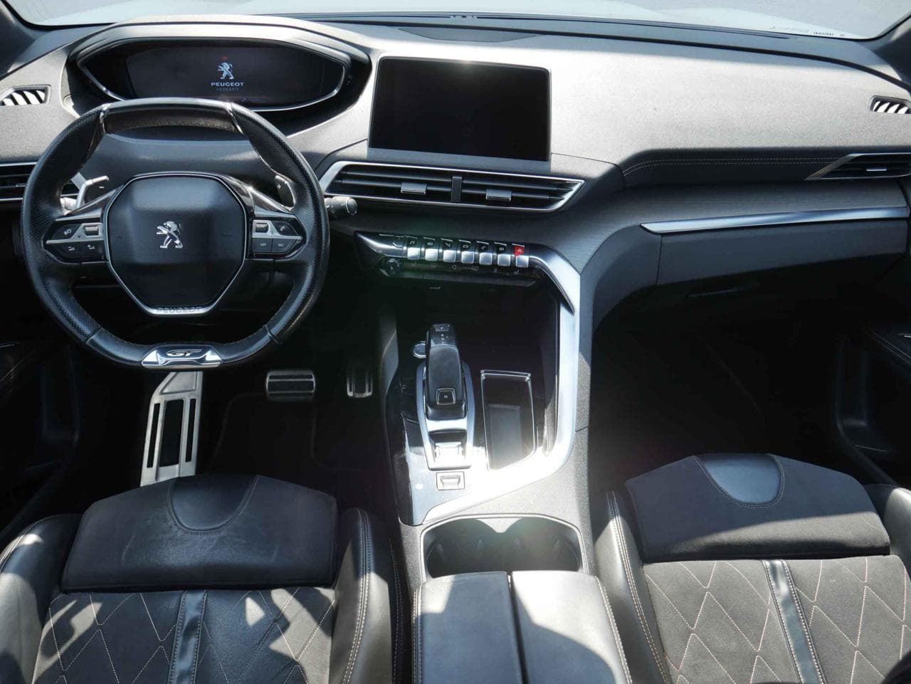 2018 Peugeot 5008 - 8