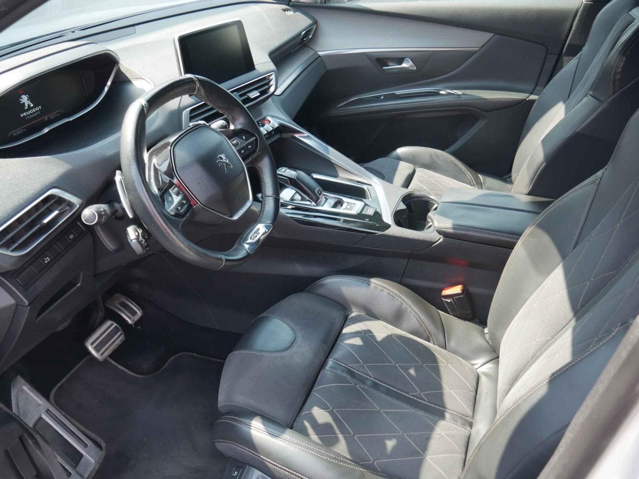 2018 Peugeot 5008 - 9