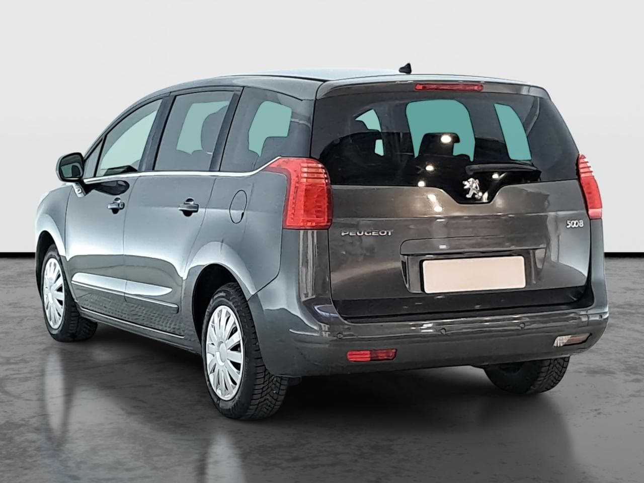 2013 Peugeot 5008 - 5