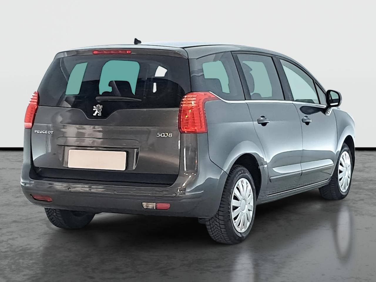 2013 Peugeot 5008 - 7