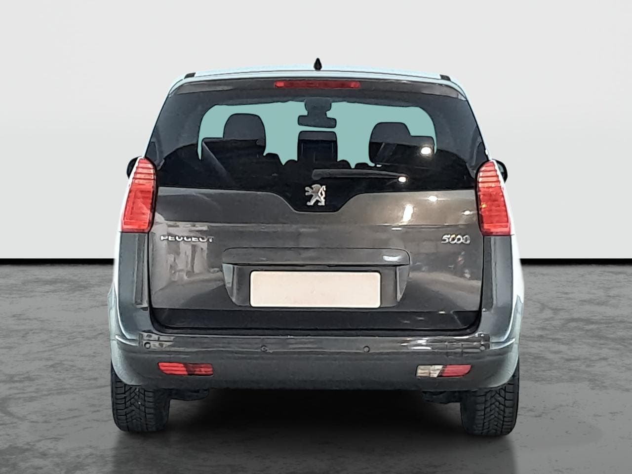 2013 Peugeot 5008 - 6