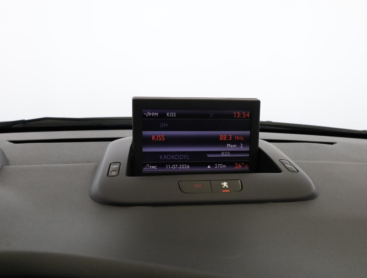 2011 Peugeot 5008 - 16