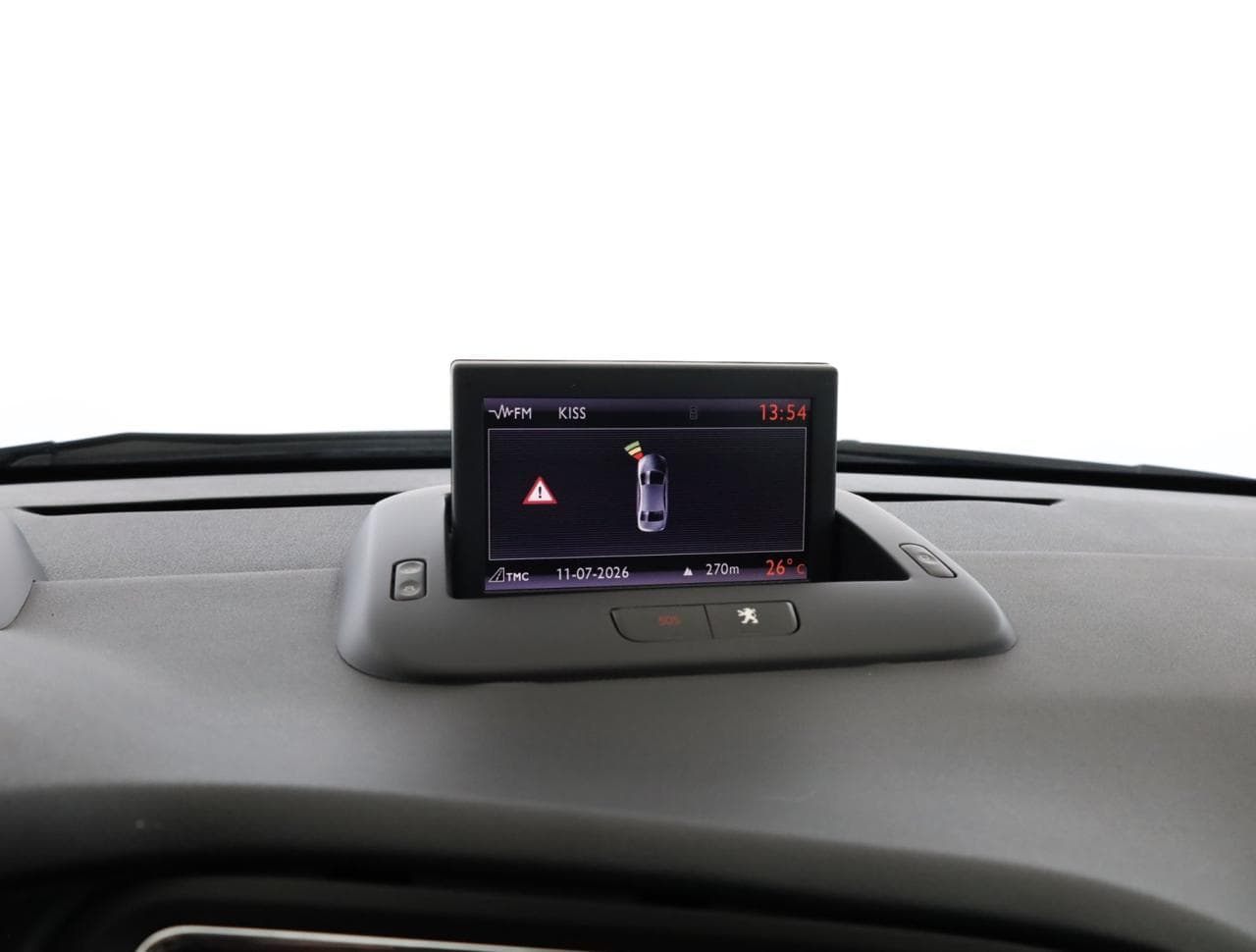2011 Peugeot 5008 - 19