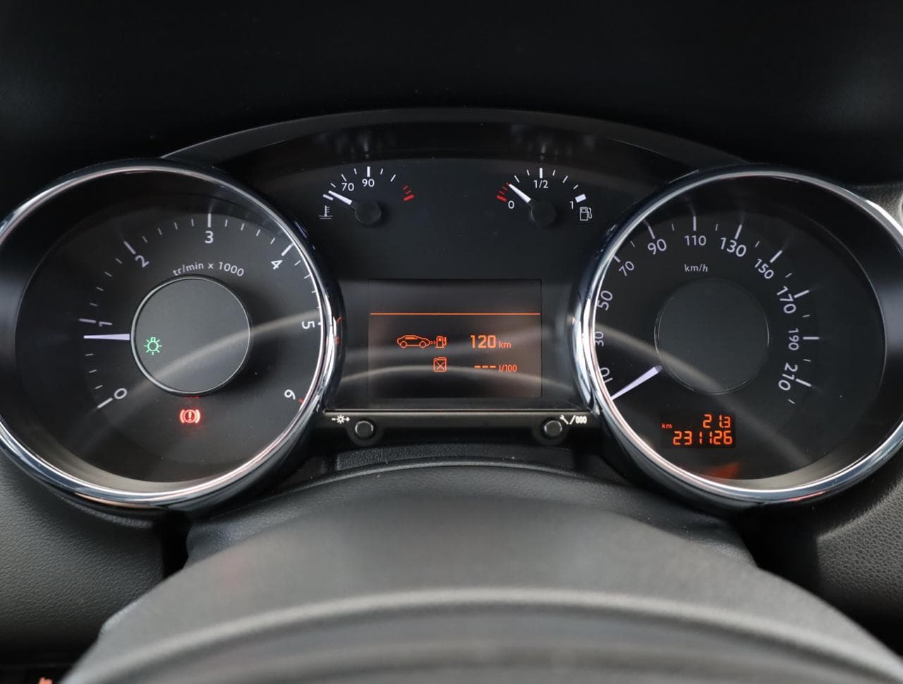 2011 Peugeot 5008 - 14
