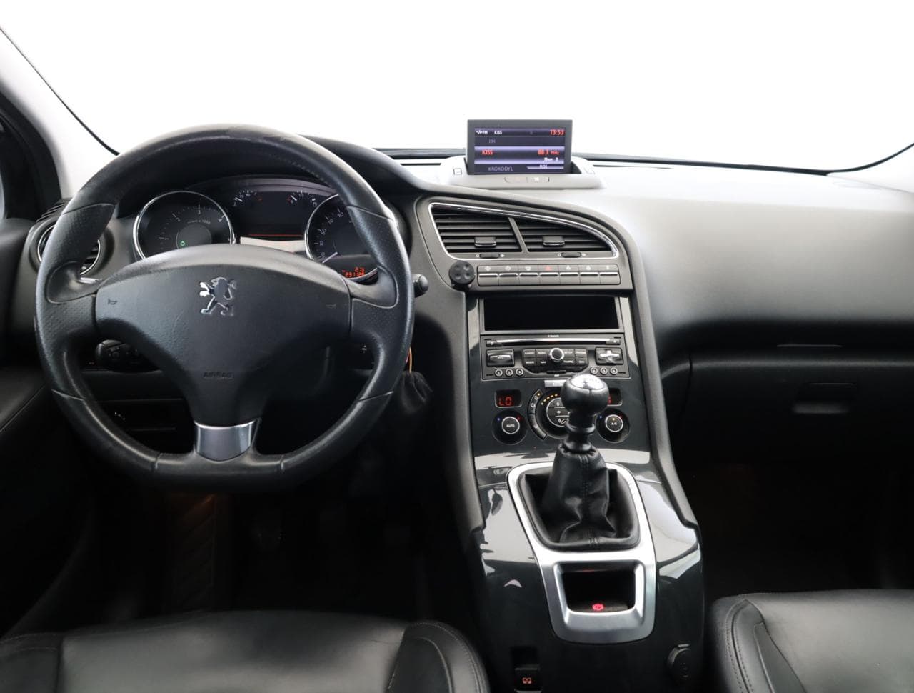 2011 Peugeot 5008 - 9