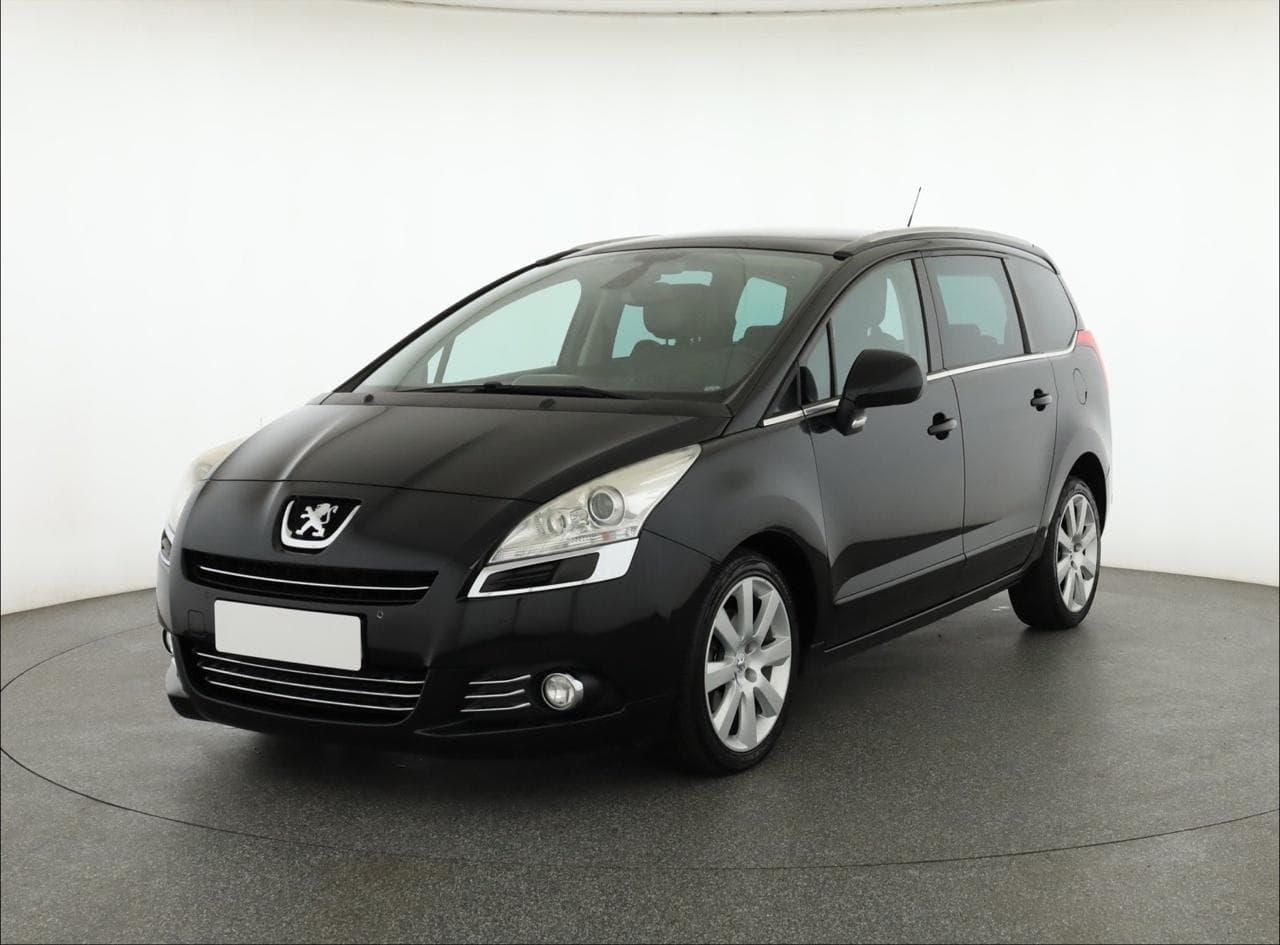 2011 Peugeot 5008 - 3