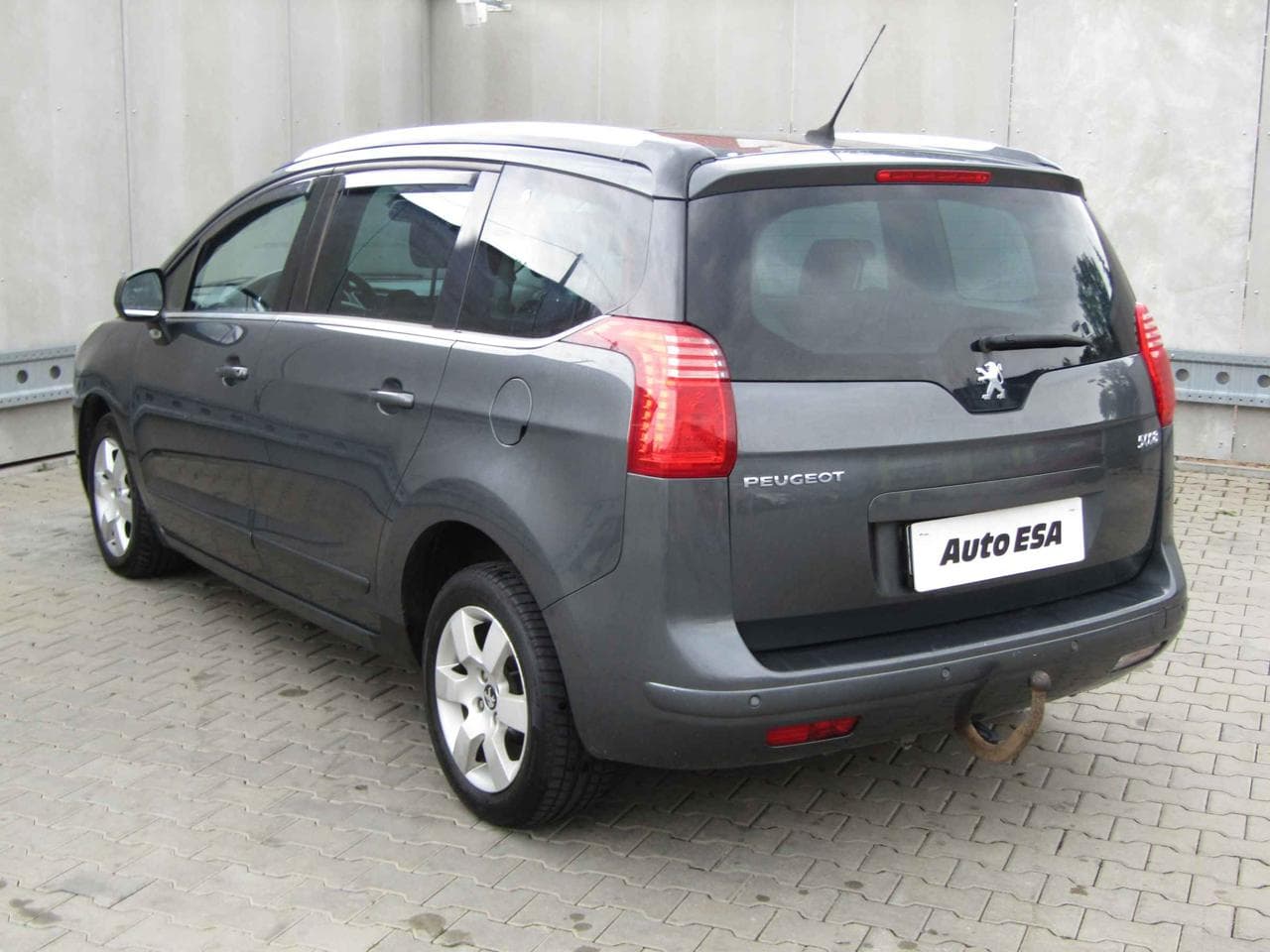 2010 Peugeot 5008 - 6