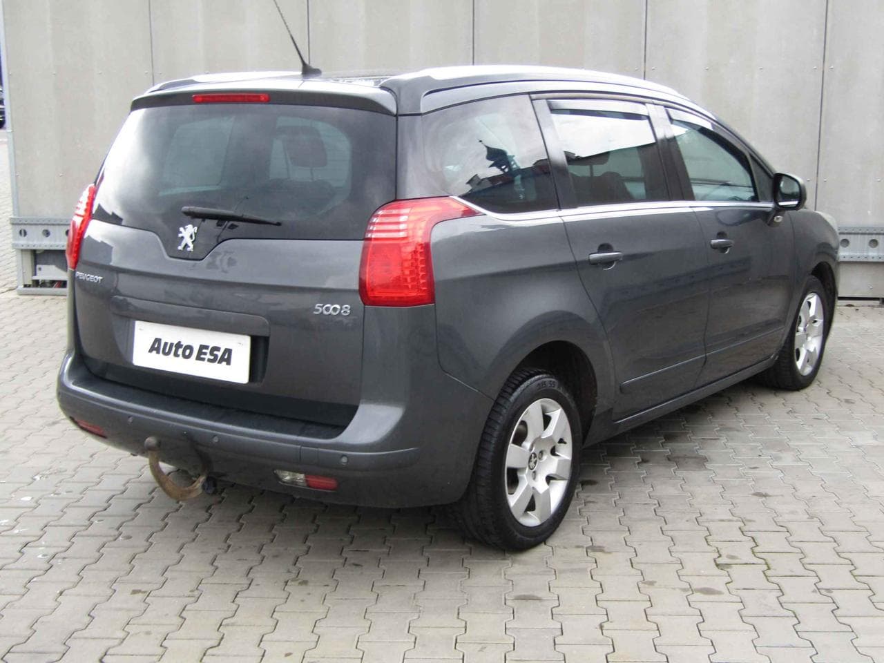 2010 Peugeot 5008 - 4