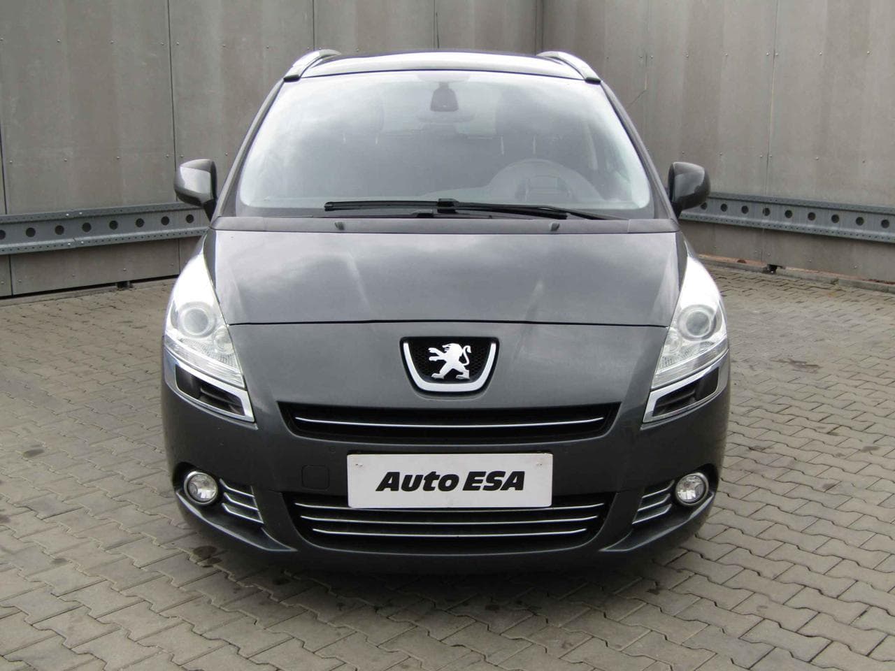 2010 Peugeot 5008 - 2