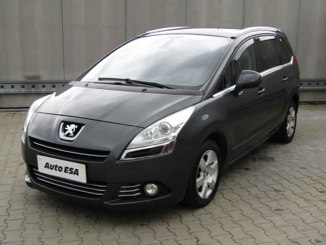 2010 Peugeot 5008 - 3