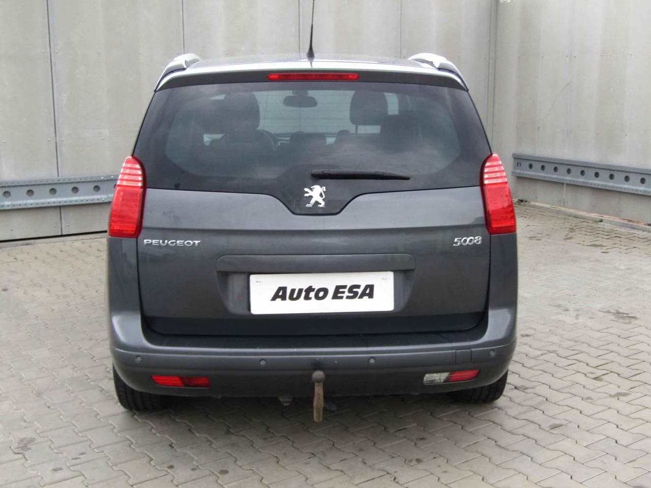 2010 Peugeot 5008 - 5