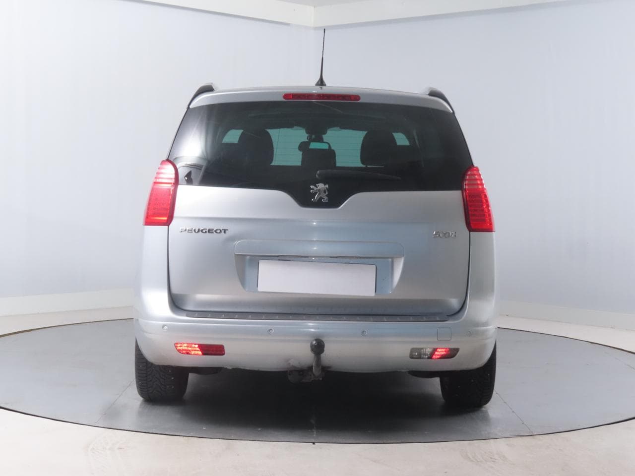 2011 Peugeot 5008 - 6