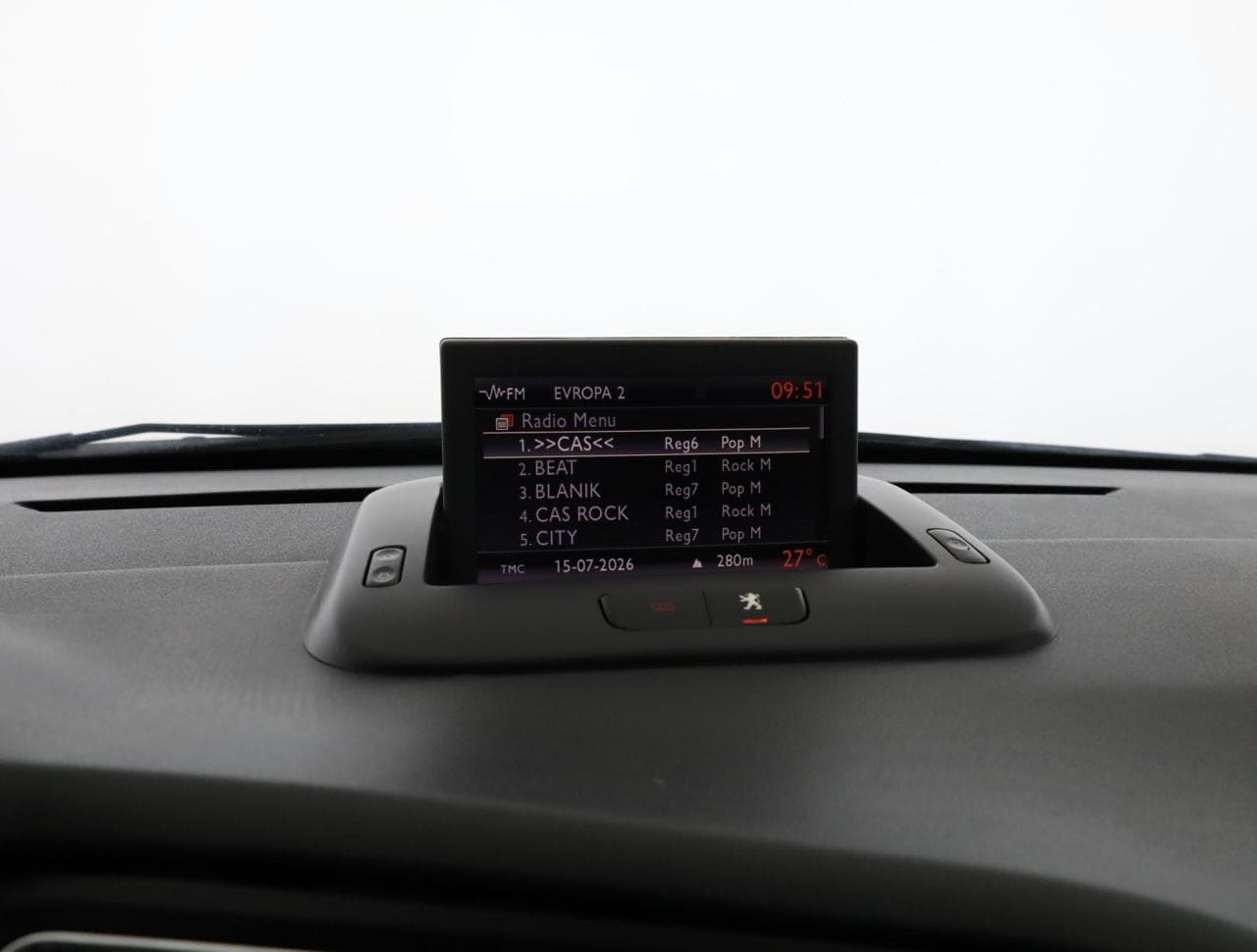 2011 Peugeot 5008 - 18