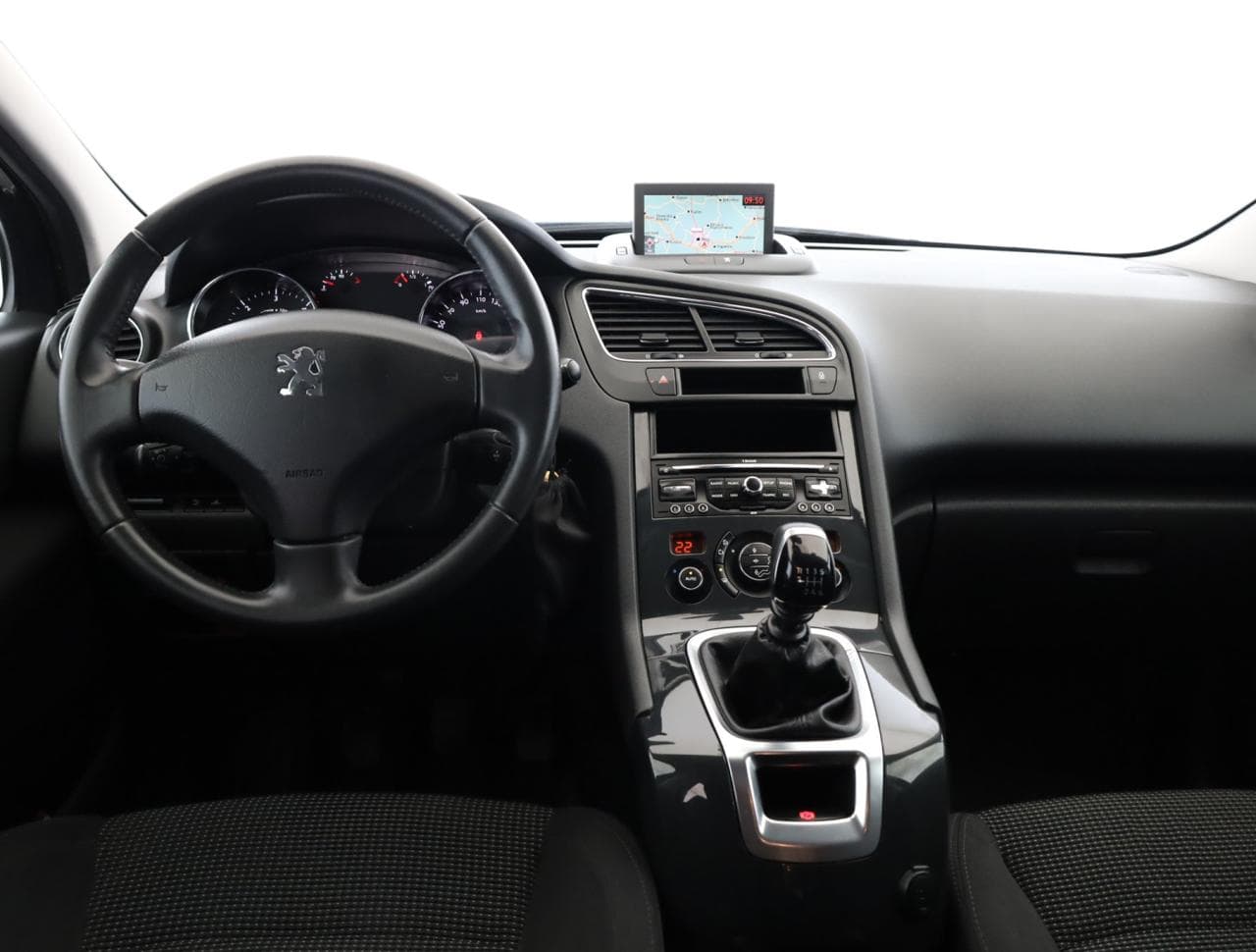 2011 Peugeot 5008 - 9
