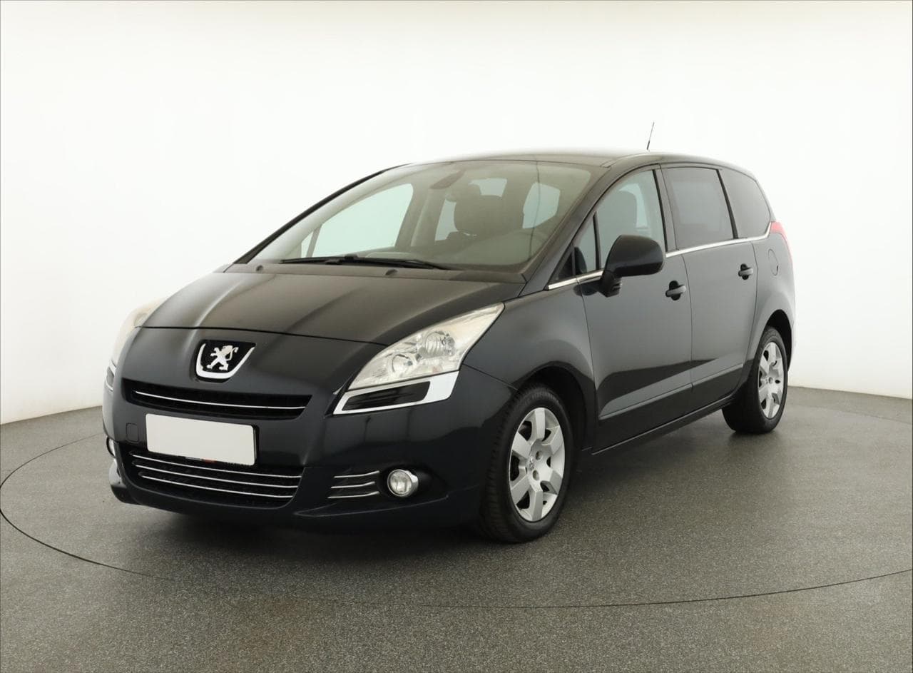 2011 Peugeot 5008 - 3