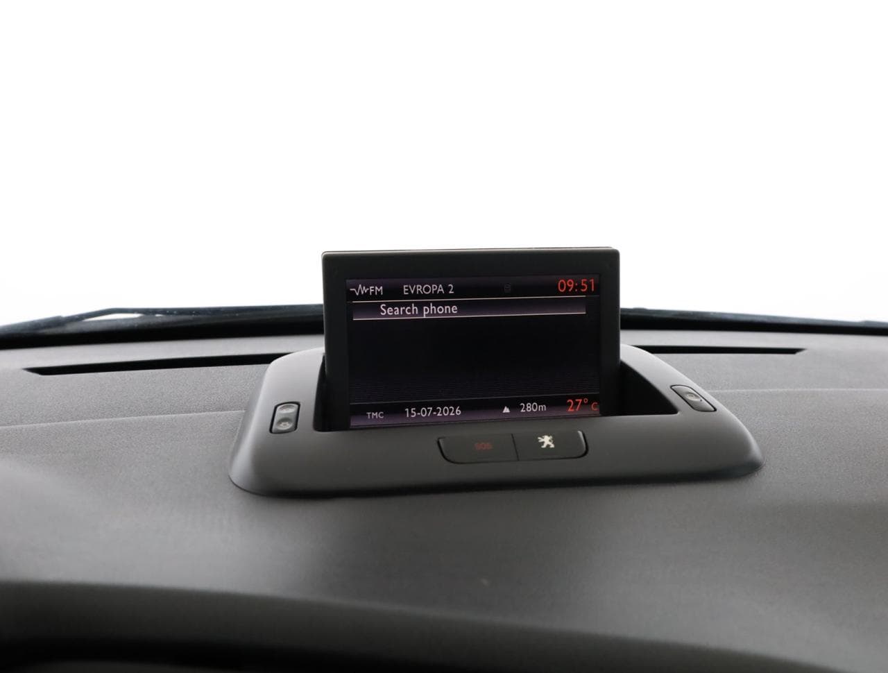 2011 Peugeot 5008 - 19