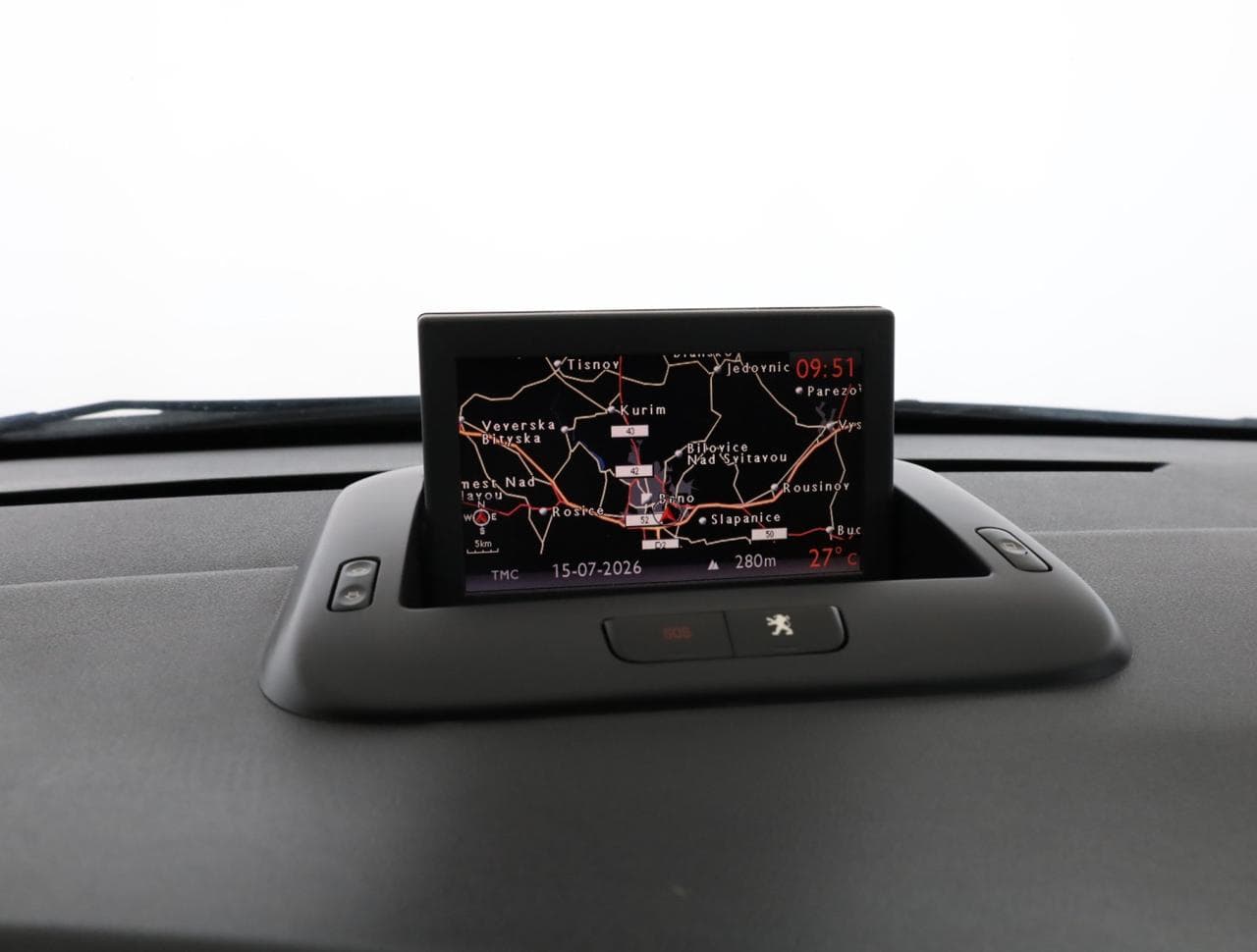 2011 Peugeot 5008 - 17