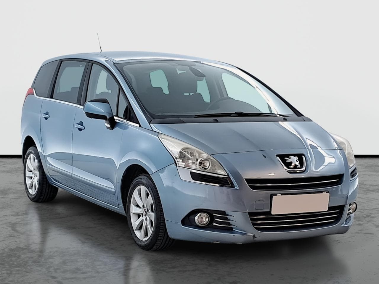 2012 Peugeot 5008