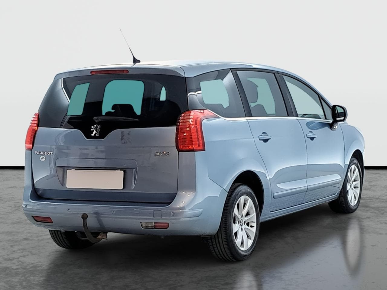 2012 Peugeot 5008 - 7
