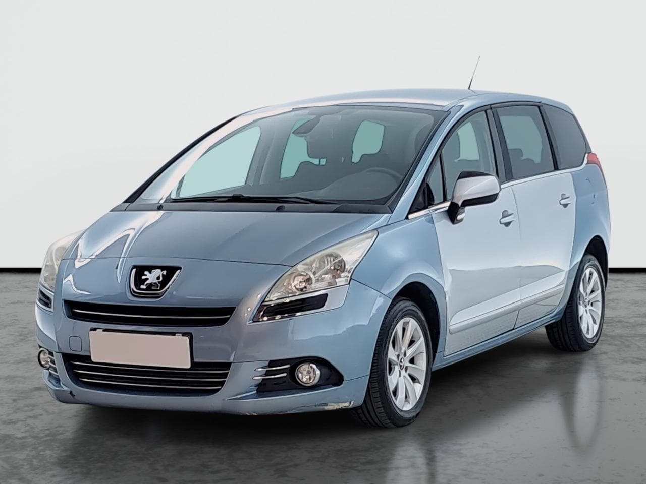 2012 Peugeot 5008 - 3