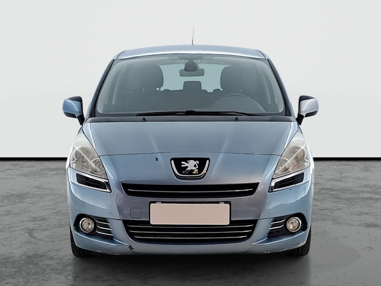2012 Peugeot 5008 - 2