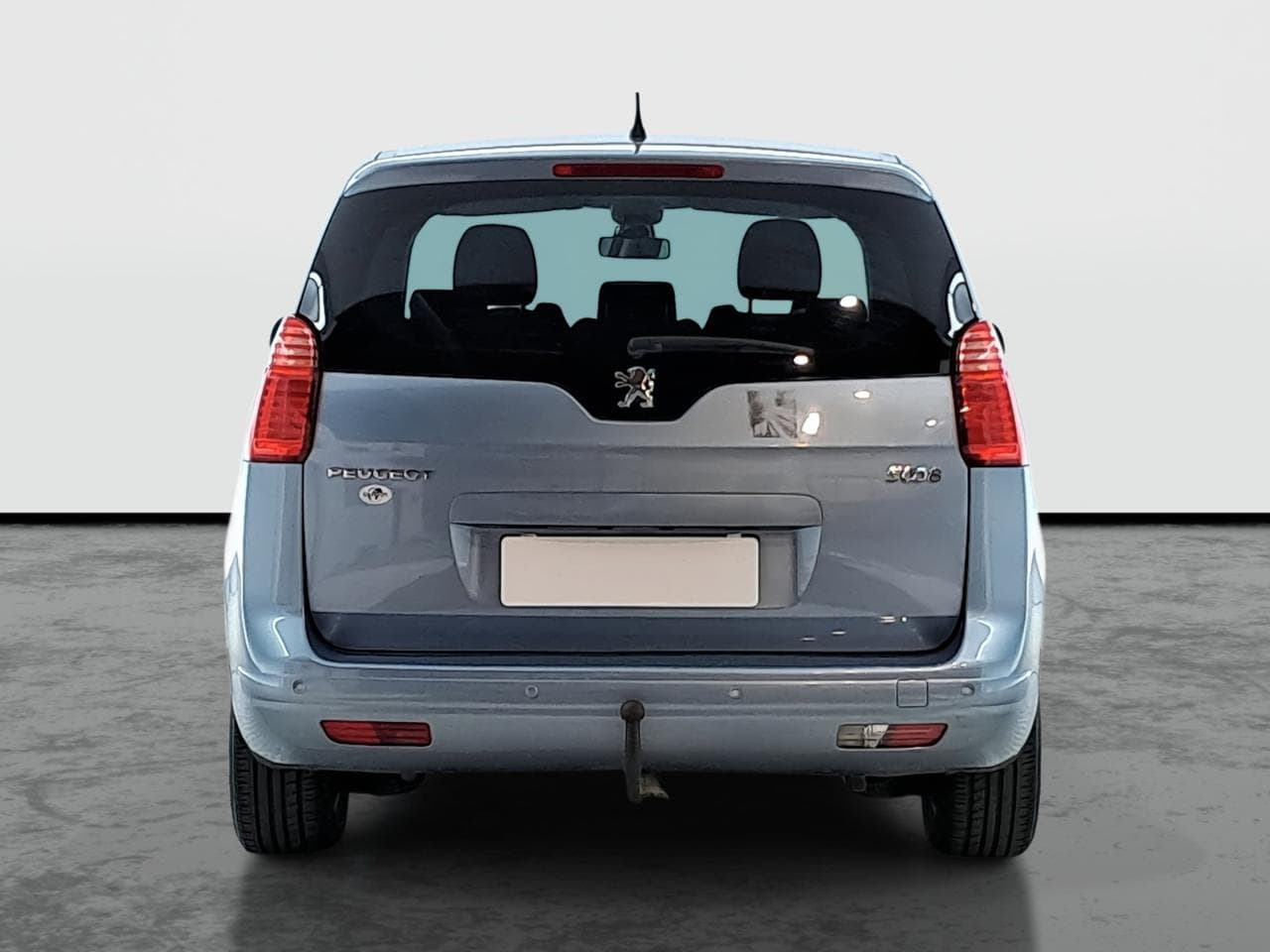 2012 Peugeot 5008 - 6
