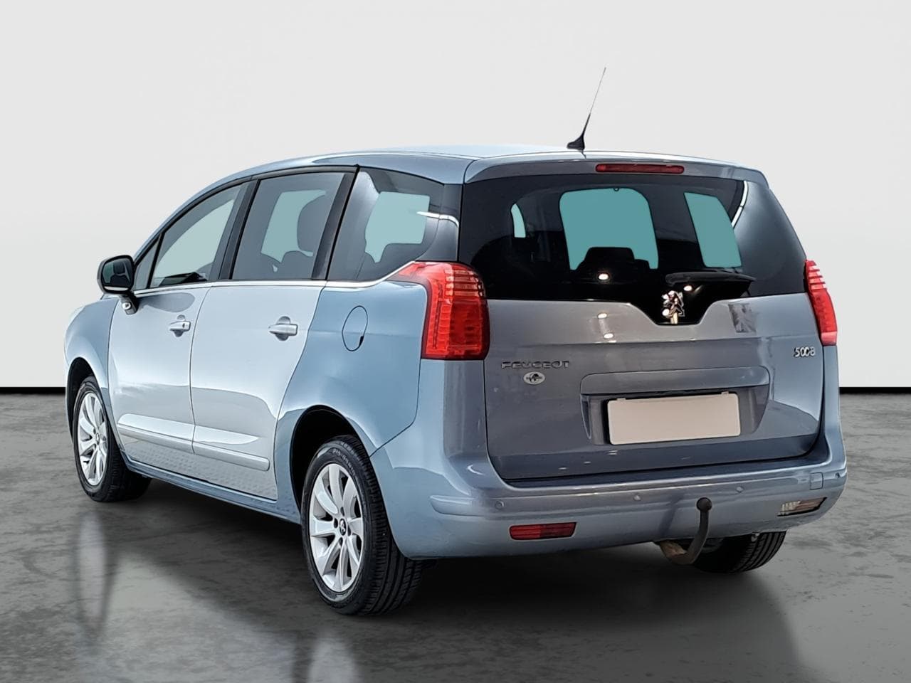 2012 Peugeot 5008 - 5