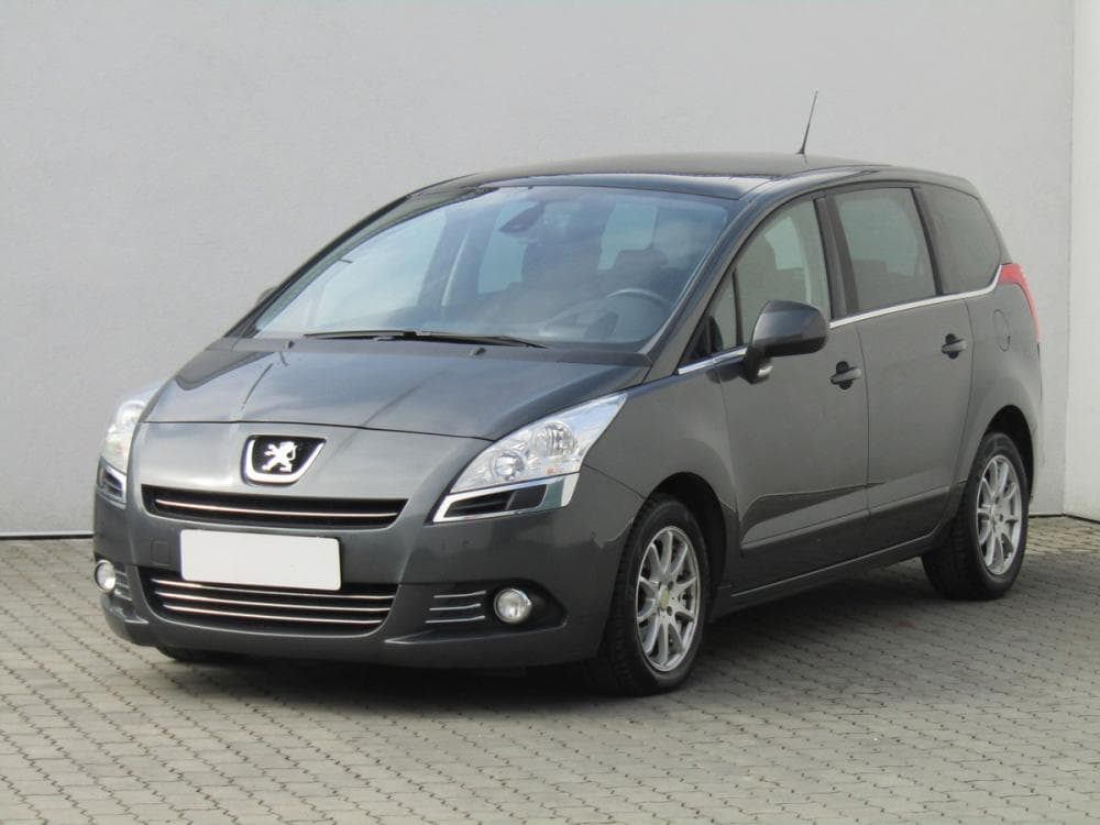 2011 Peugeot 5008 - 3