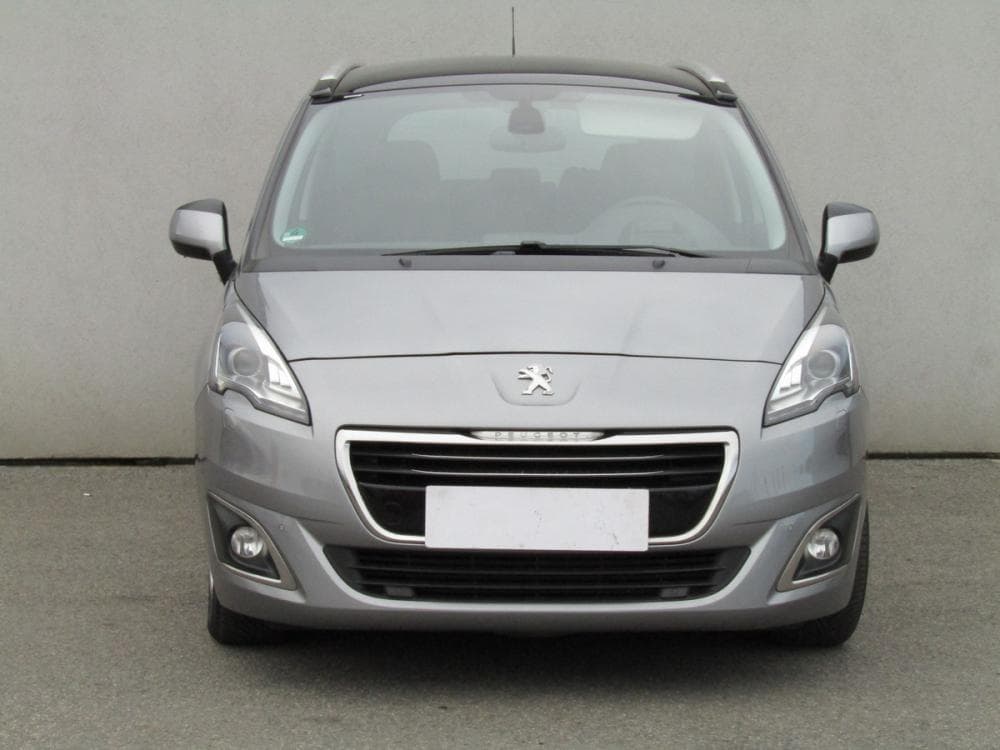 2015 Peugeot 5008 - 2