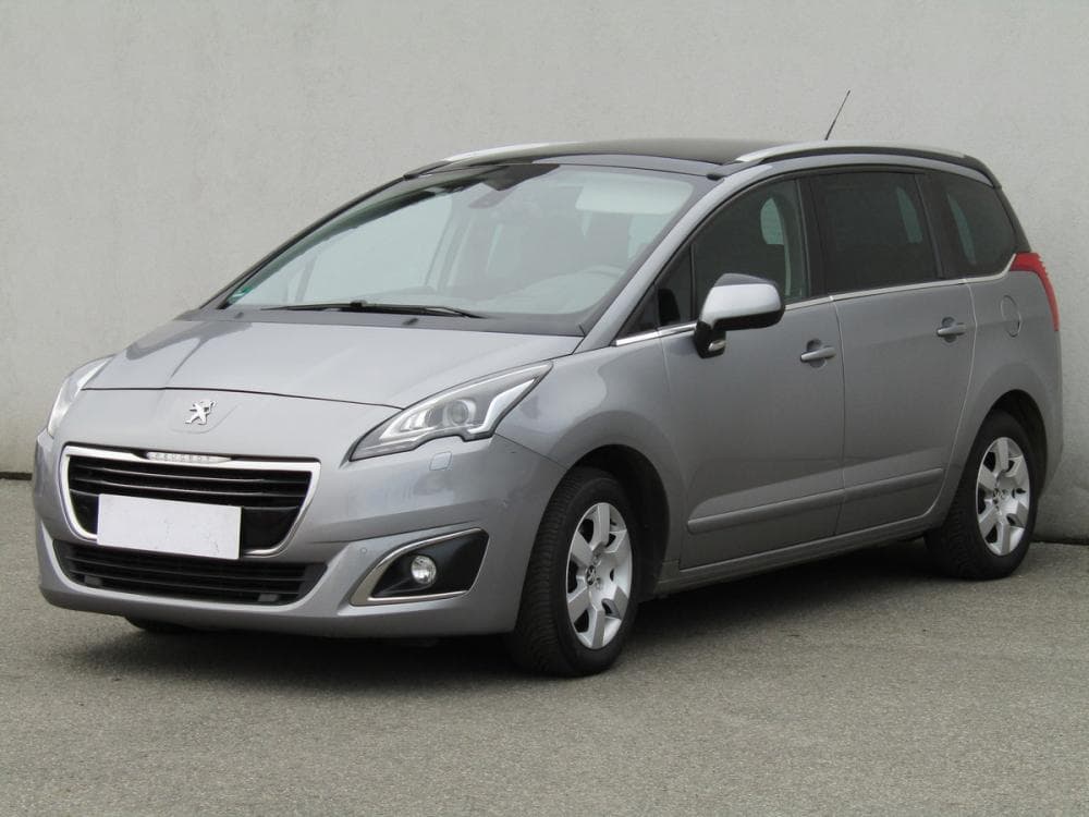 2015 Peugeot 5008 - 3