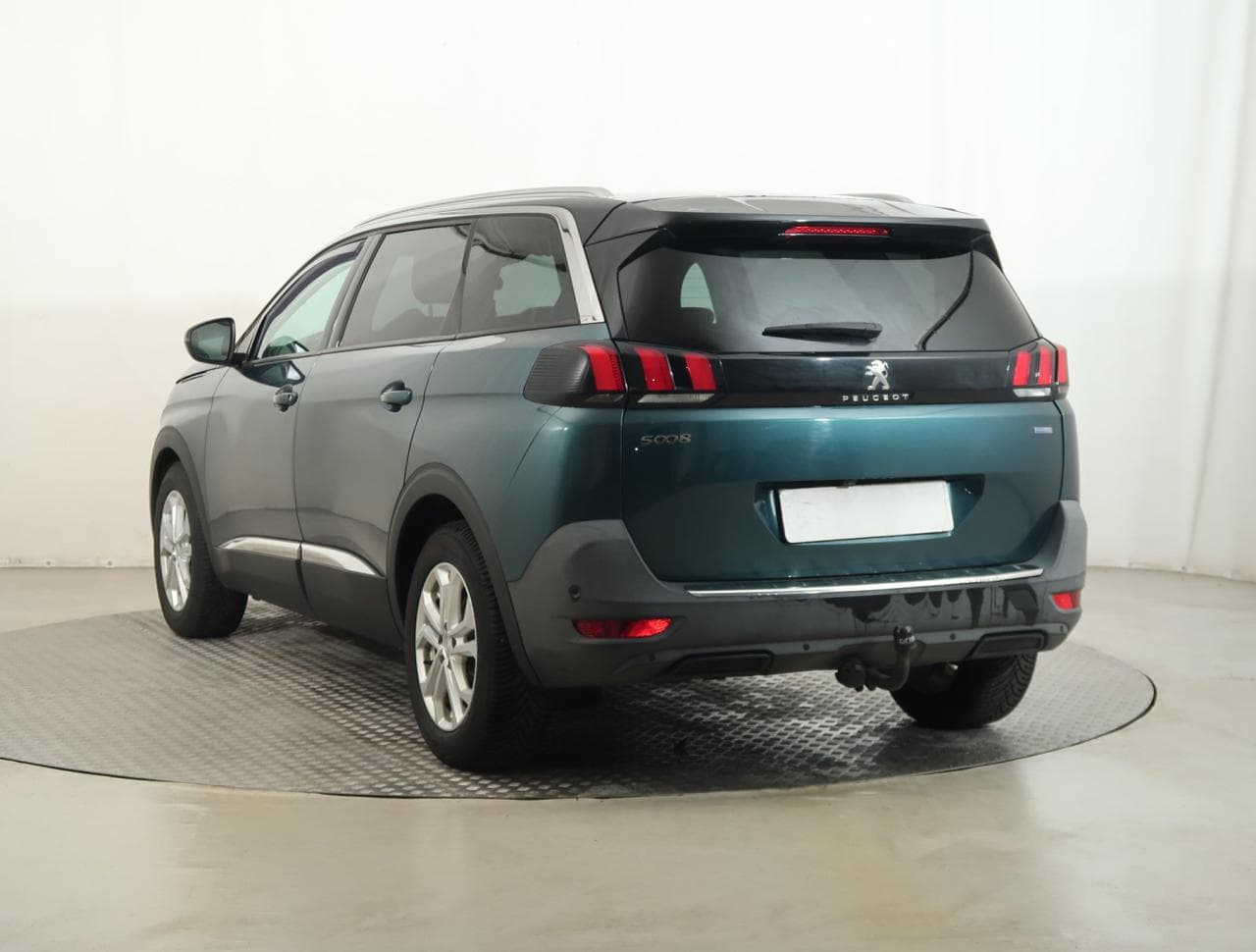 2017 Peugeot 5008 - 5